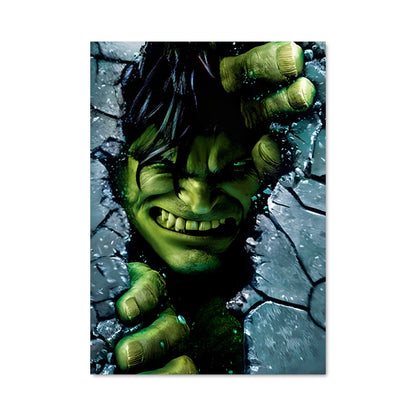 Poster Hulk 40507