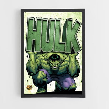 ap-hulk-12 cadre Noir
