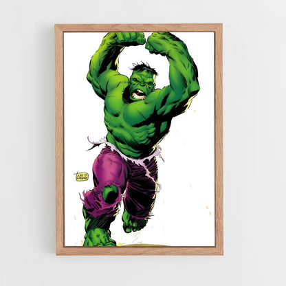 ap-hulk-2 cadre Bois clair