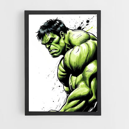 ap-hulk-4 cadre Noir