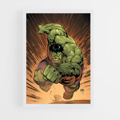 ap-hulk-6 cadre Blanc