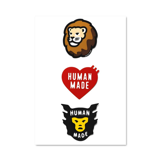 Poster Lion Heart