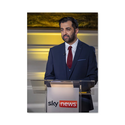 Poster Discours d'Avenir