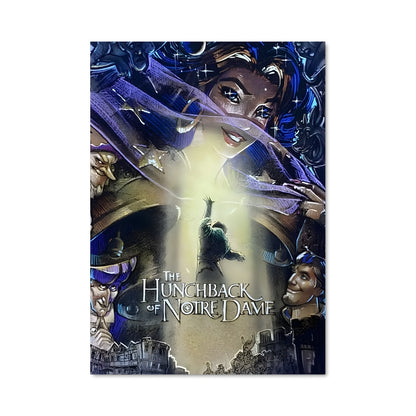 Poster La Cloche de Notre-Dame