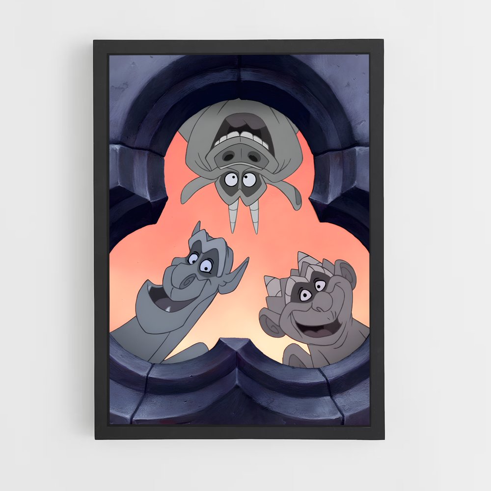 ap-hunchback of notre dame-6 cadre Noir