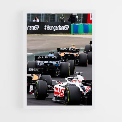 ap-hungarian grand prix-1 cadre Blanc