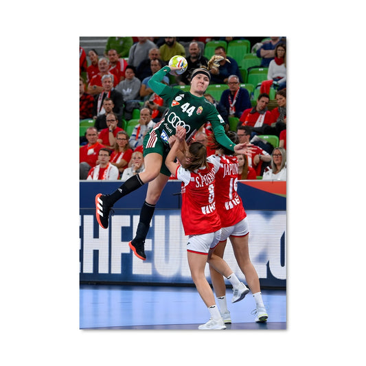 Poster Hungary national handball team 73863