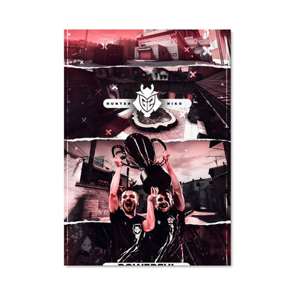 Poster The Black Suit