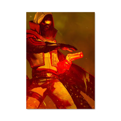 Poster Guardian of Light