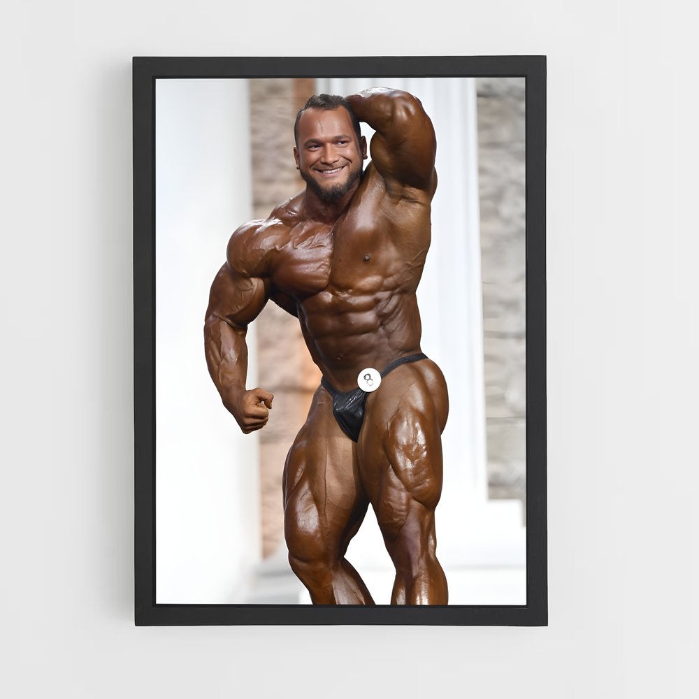 ap-hunter labrada-1 cadre Noir