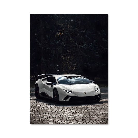 Poster Huracan performante 78021