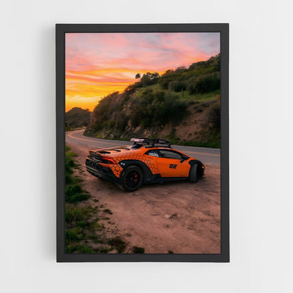 ap-huracan sterrato-2 cadre Noir