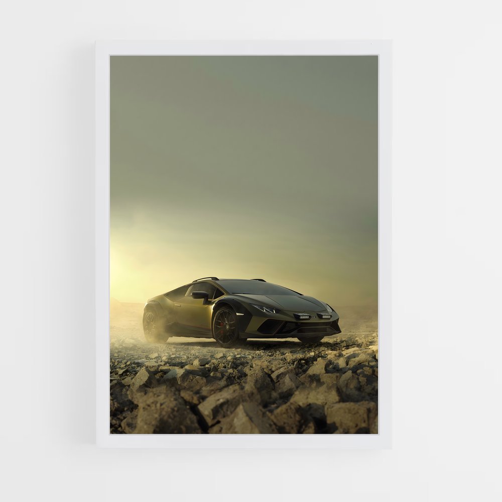 ap-huracan sterrato-5 cadre Blanc
