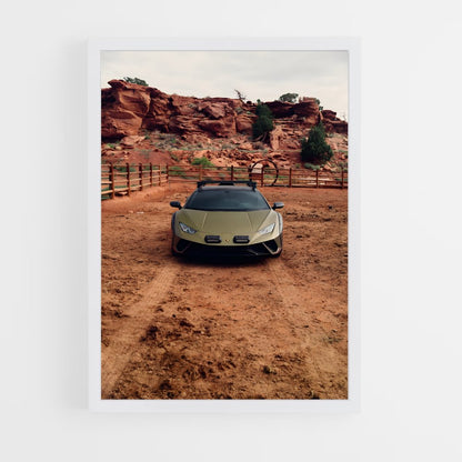 ap-huracan sterrato-6 cadre Blanc