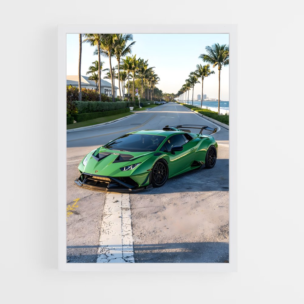 ap-huracan sto-1 cadre Blanc