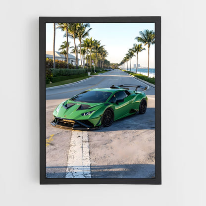 ap-huracan sto-1 cadre Noir