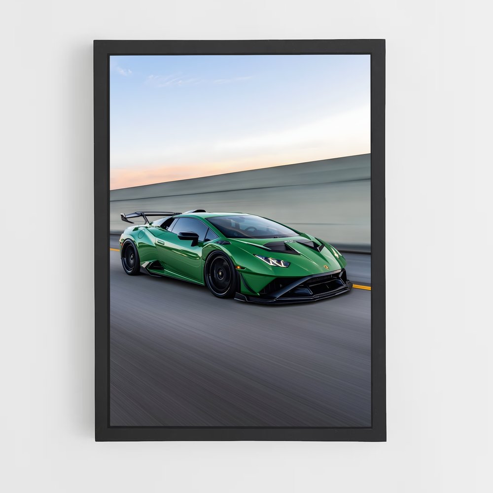 ap-huracan sto-5 cadre Noir