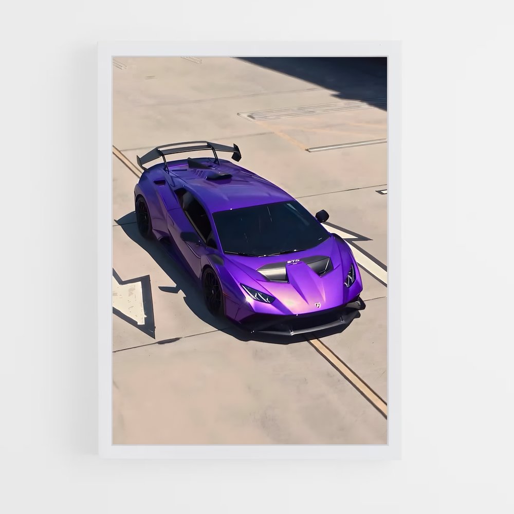 ap-huracan sto-8 cadre Blanc