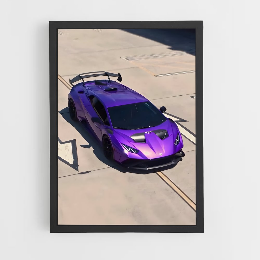 ap-huracan sto-8 cadre Noir
