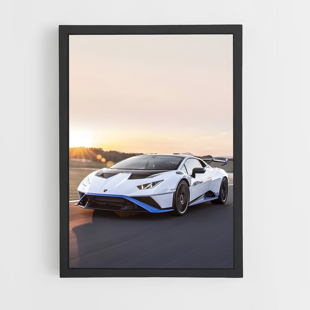 ap-huracan sto-9 cadre Noir