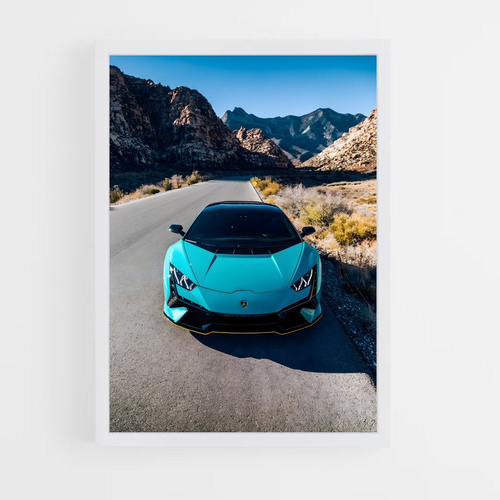ap-huracan tecnica-2 cadre Blanc