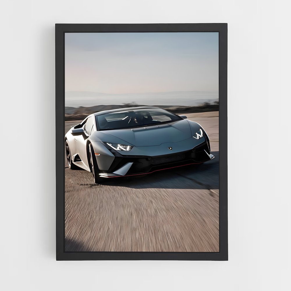 ap-huracan tecnica-3 cadre Noir