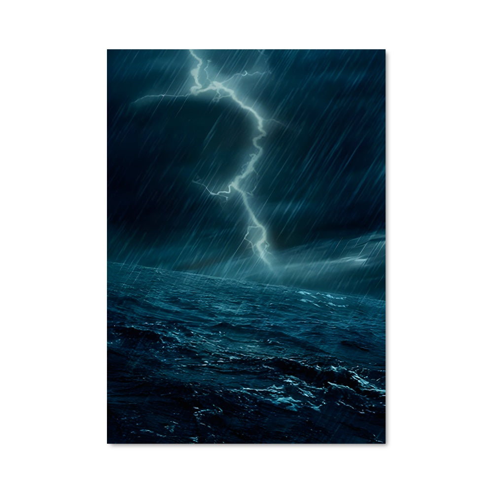 Poster Hurricane 97756