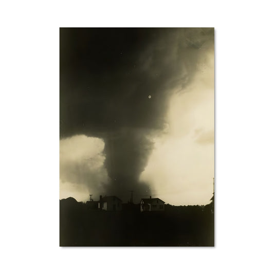 Poster Hurricane 97767