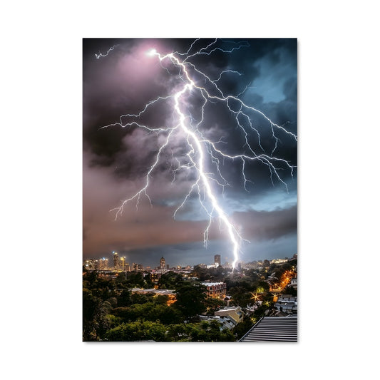 Poster Hurricane 97764