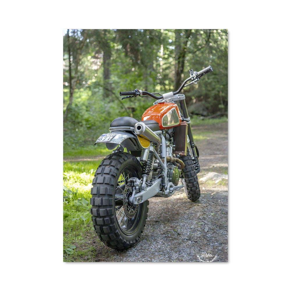 Poster Husqvarna 82325
