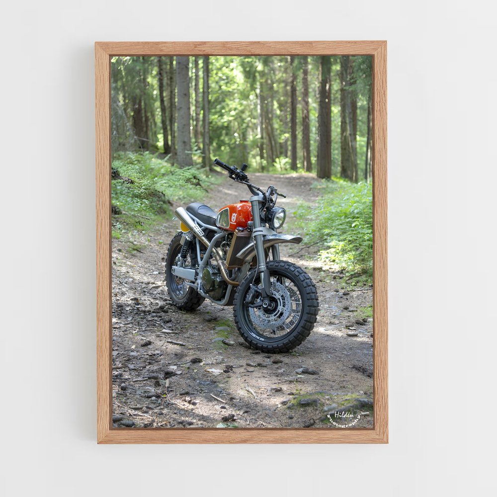 ap-husqvarna-4 cadre Bois clair