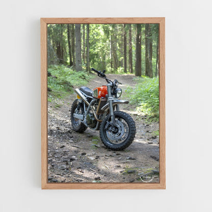 ap-husqvarna-4 cadre Bois clair