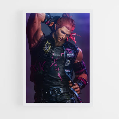 ap-hwoarang-1 cadre Blanc