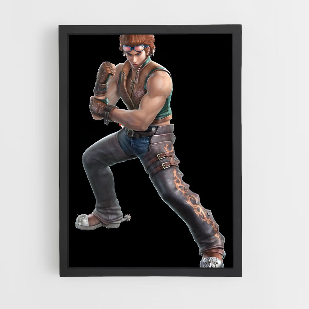 ap-hwoarang-6 cadre Noir