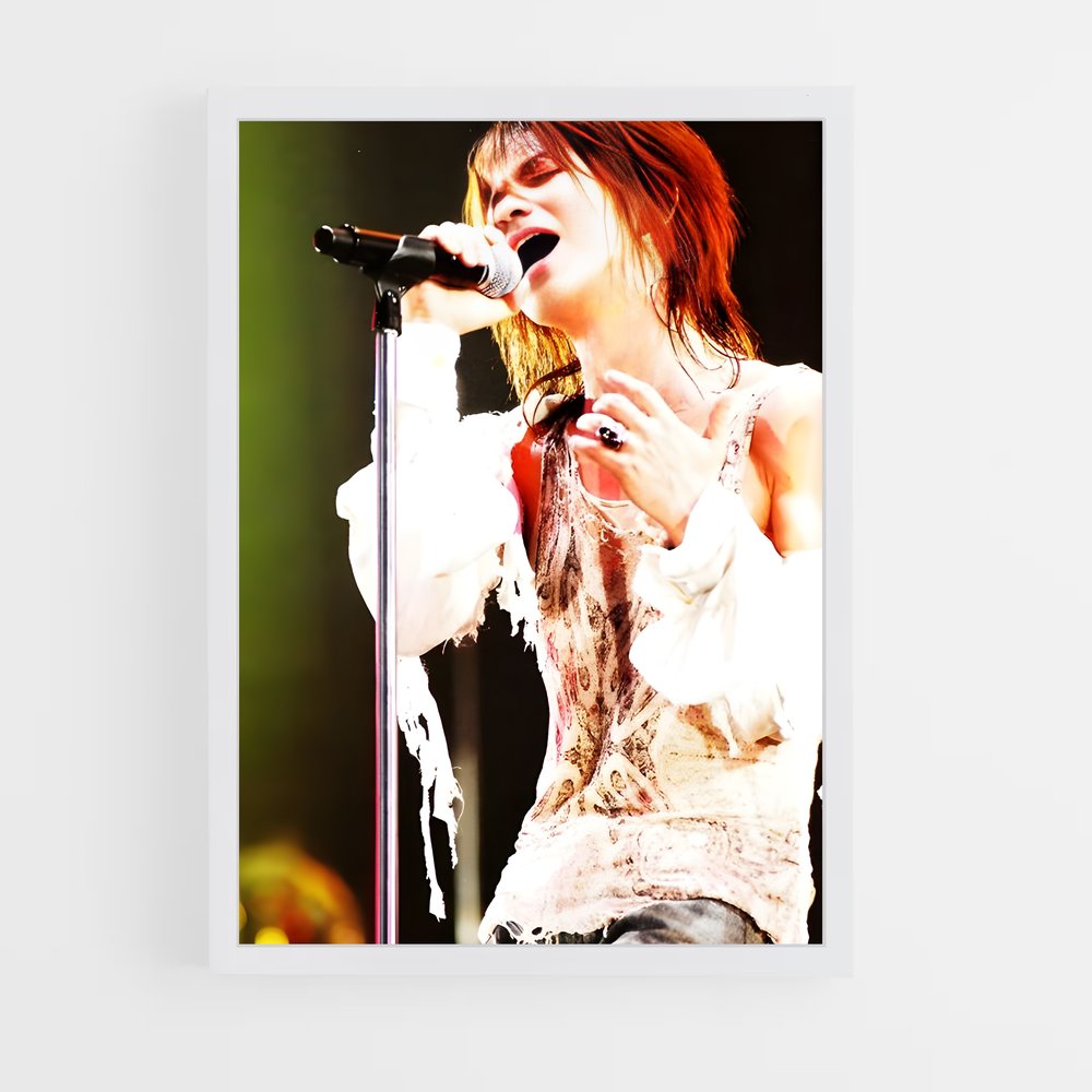 ap-hyde l'arc en ciel-6 cadre Blanc