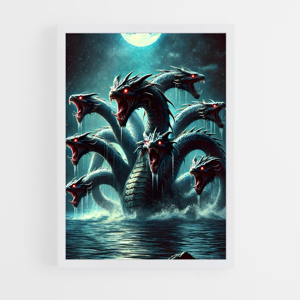 ap-hydra-1 cadre Blanc