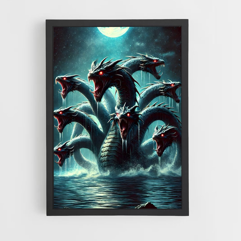 ap-hydra-1 cadre Noir