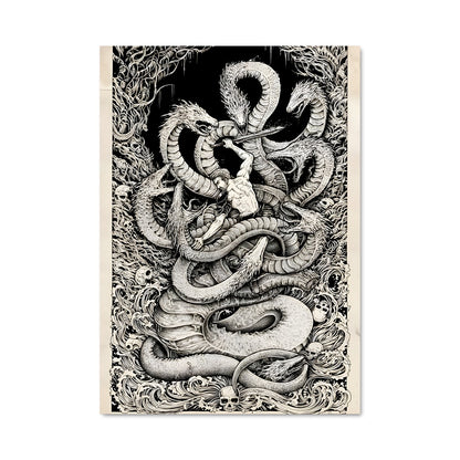 Poster Serpentine