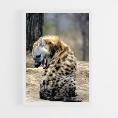 ap-hyena-2 cadre Blanc