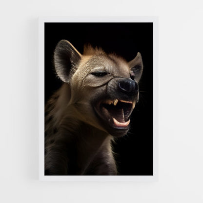 ap-hyena-3 cadre Blanc