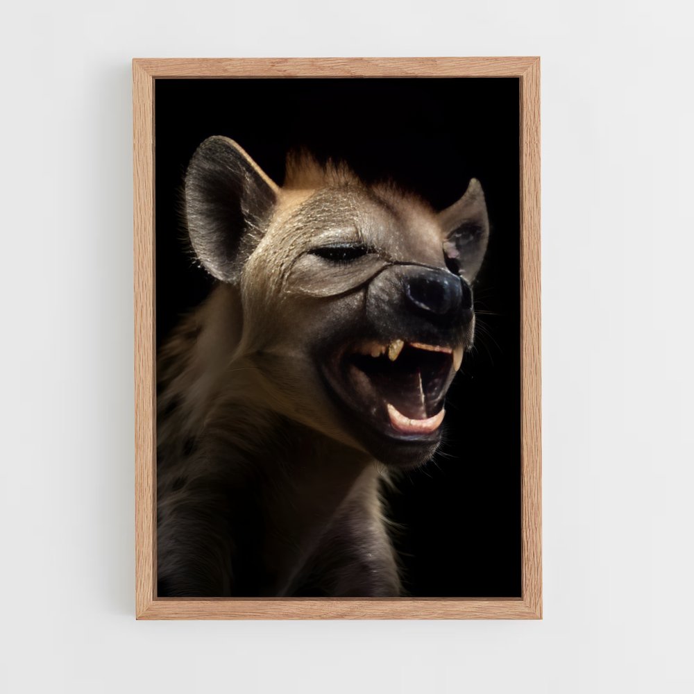 ap-hyena-3 cadre Bois clair