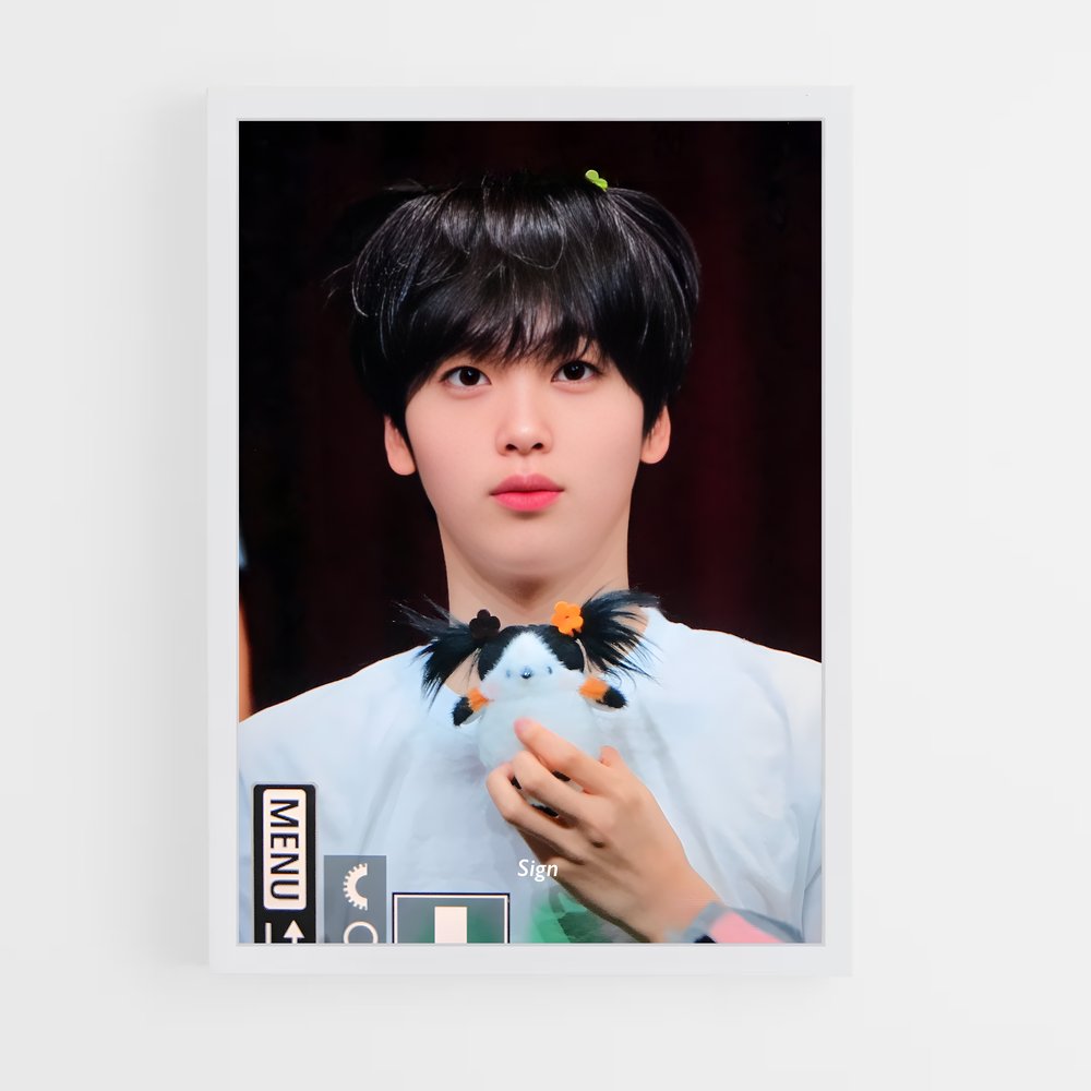 ap-hyeongjun-3 cadre Blanc