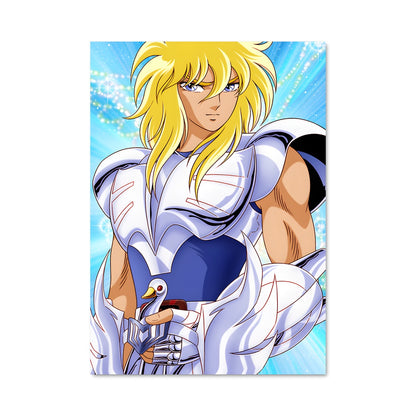 Poster Éclat d'Hyoga