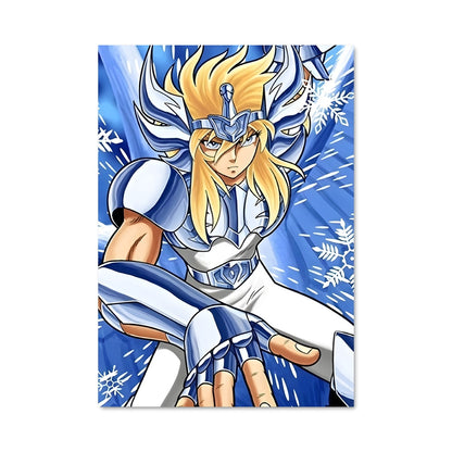 Poster Hyoga le Galant
