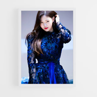 ap-hyojung-6 cadre Blanc