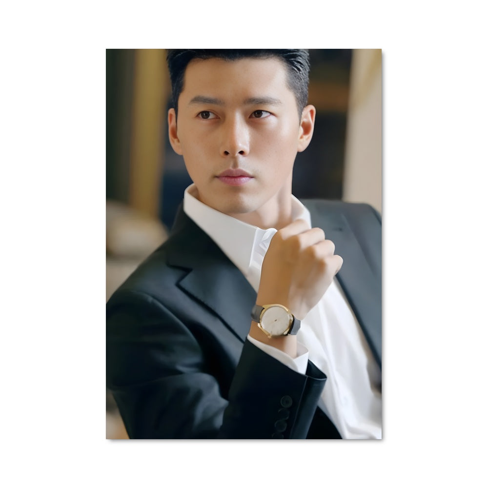 Poster Gentleman Charme