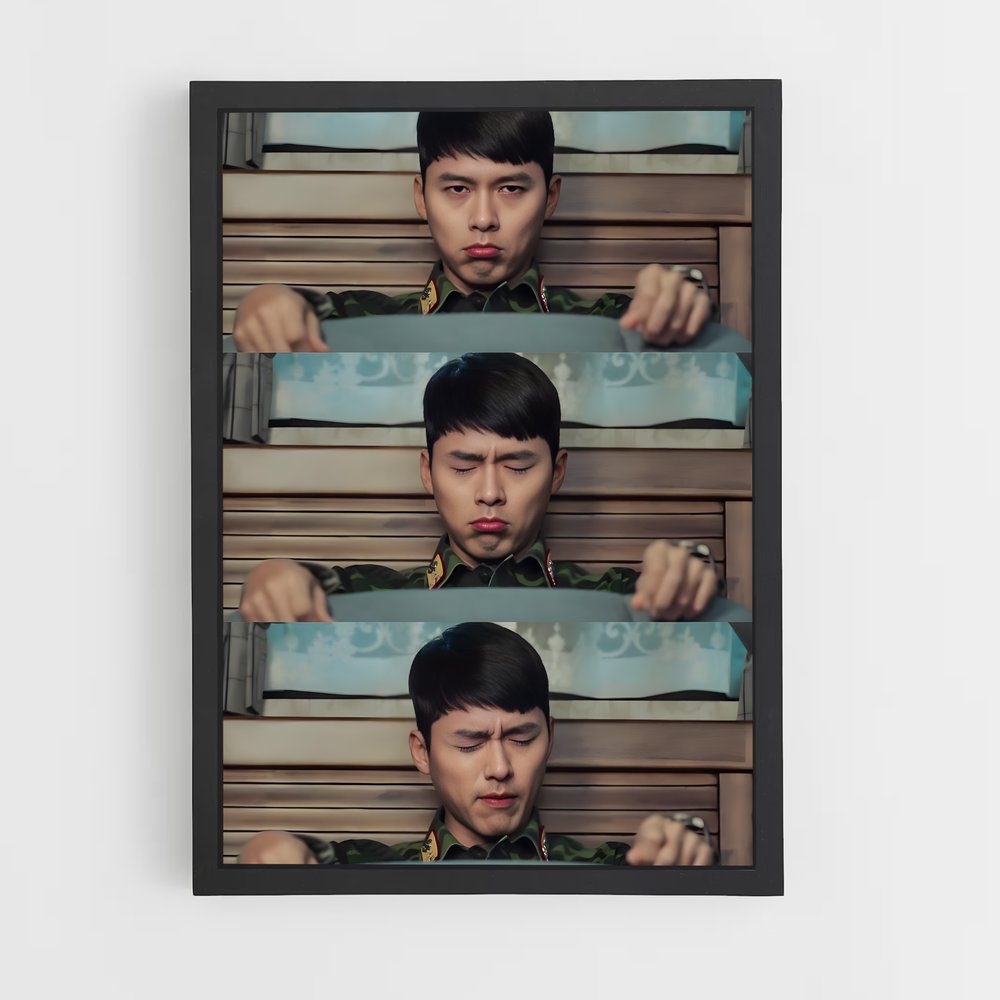 ap-hyun bin-8 cadre Noir