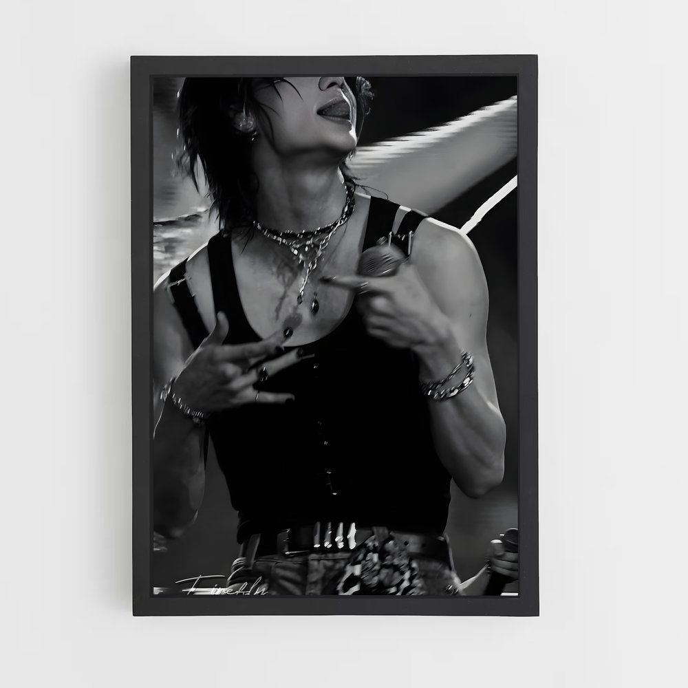 ap-hyunjin-1 cadre Noir