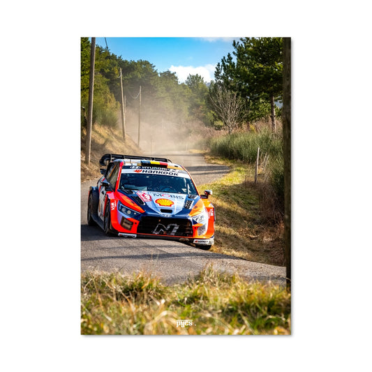 Poster I20 n 77703