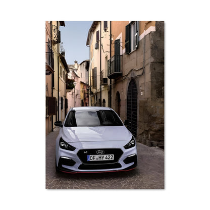 Poster I30 n 77711